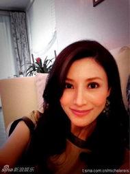 李嘉欣近照片,岁月如歌，美丽永恒