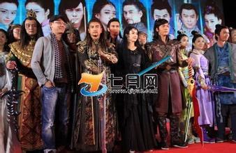 剑侠的花絮,幕后花絮揭秘，探寻武侠世界的幕后故事