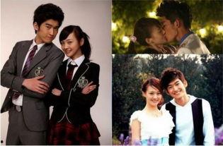 郑爽和张翰的照片,回忆杀再现青春偶像剧经典瞬间”