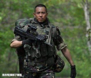 演特种兵的男演员